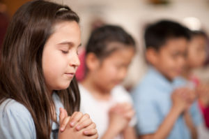 Children's religious program