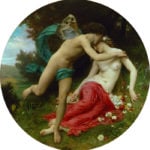 58. Bouguereau, Flora and Zephyr, 1875