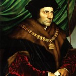 3. Holbein, Sir Thomas More, 1527