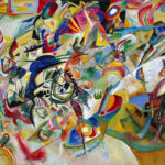 37. Kandinsky, Composition VII, 1913
