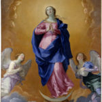 5. Reni, The Immaculate Conception, 1627