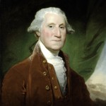 9. Stuart, George Washington, 1795–1796