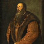 2. Titian, Pietro Aretino, 1548–early 1550s