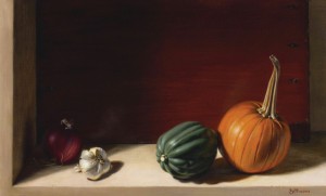 Mann, Pumpkin and Squash, 2005