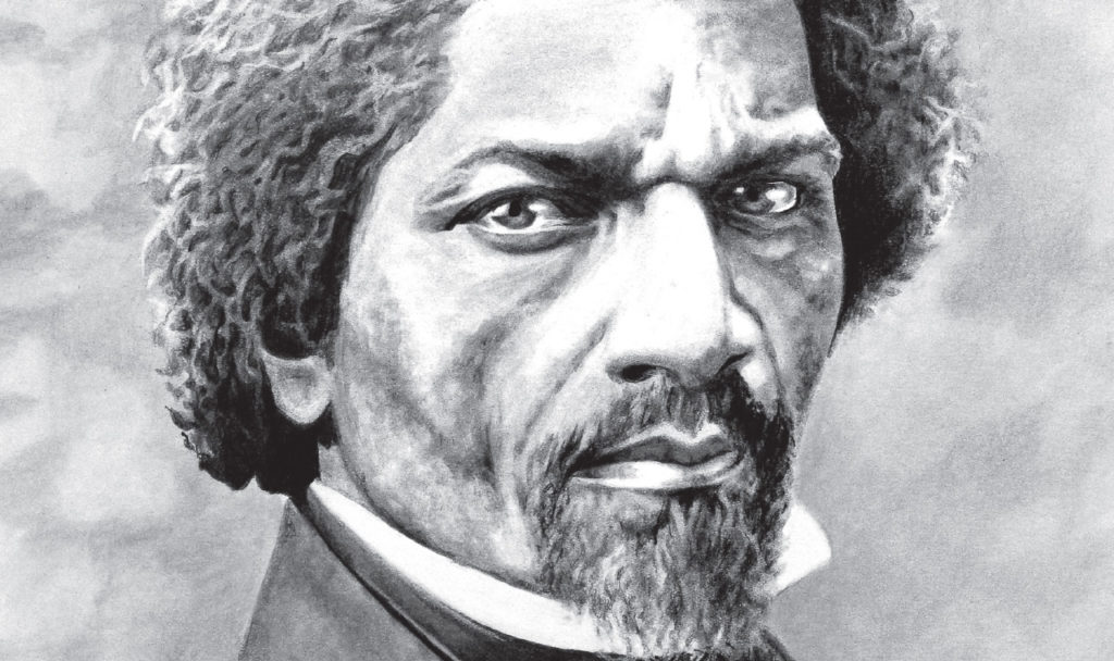 frederick douglass letter to his master