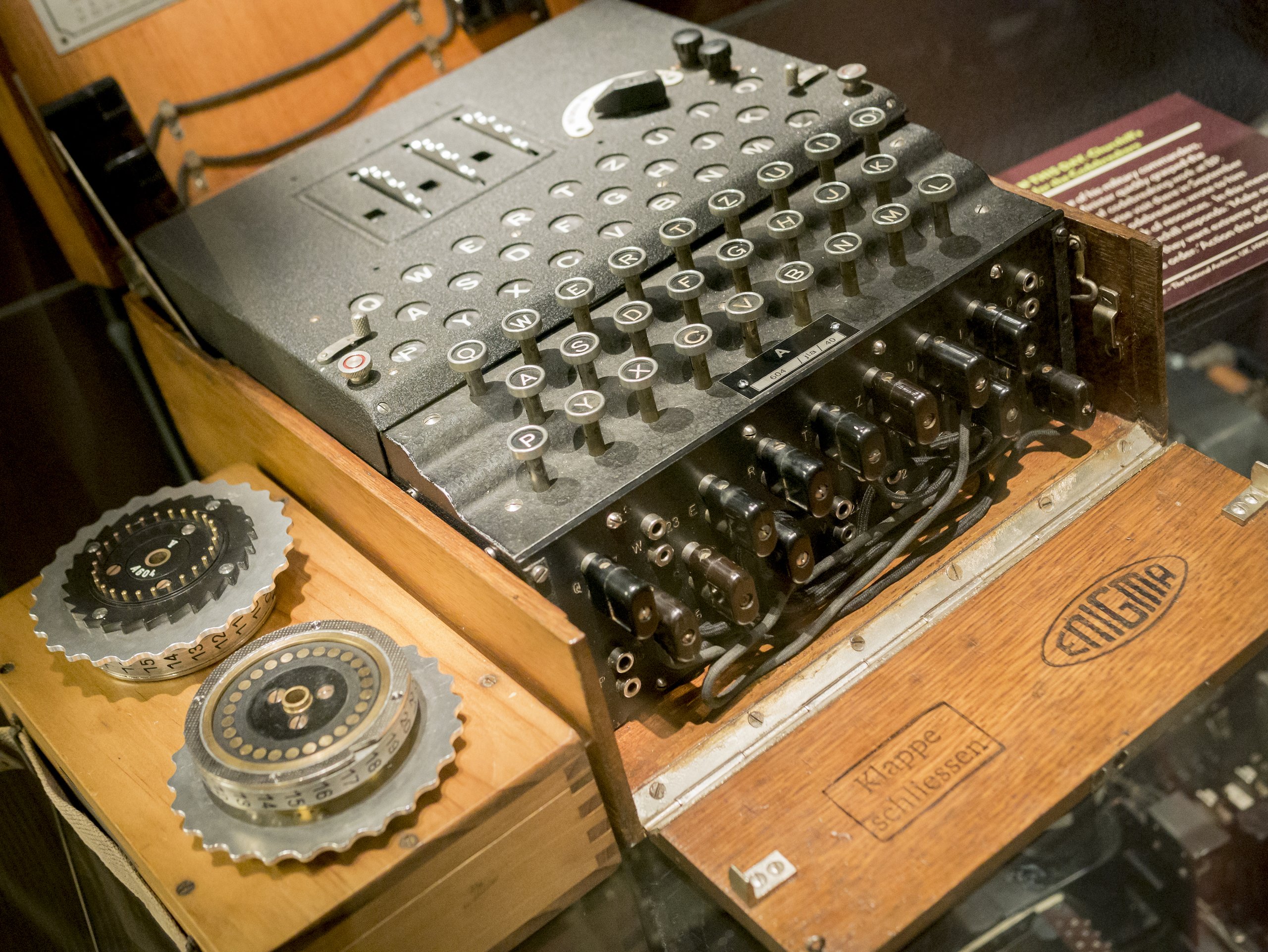 The Enigma Code Breakers Who Saved the World - The Objective Standard